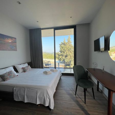 Summer Wine Boutique Hotel Дхерми Экстерьер фото