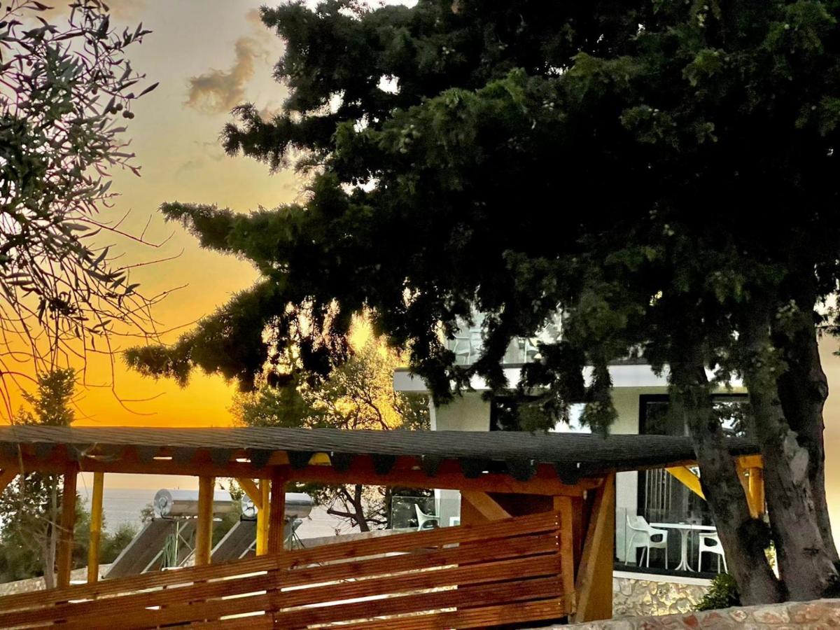 Summer Wine Boutique Hotel Дхерми Экстерьер фото