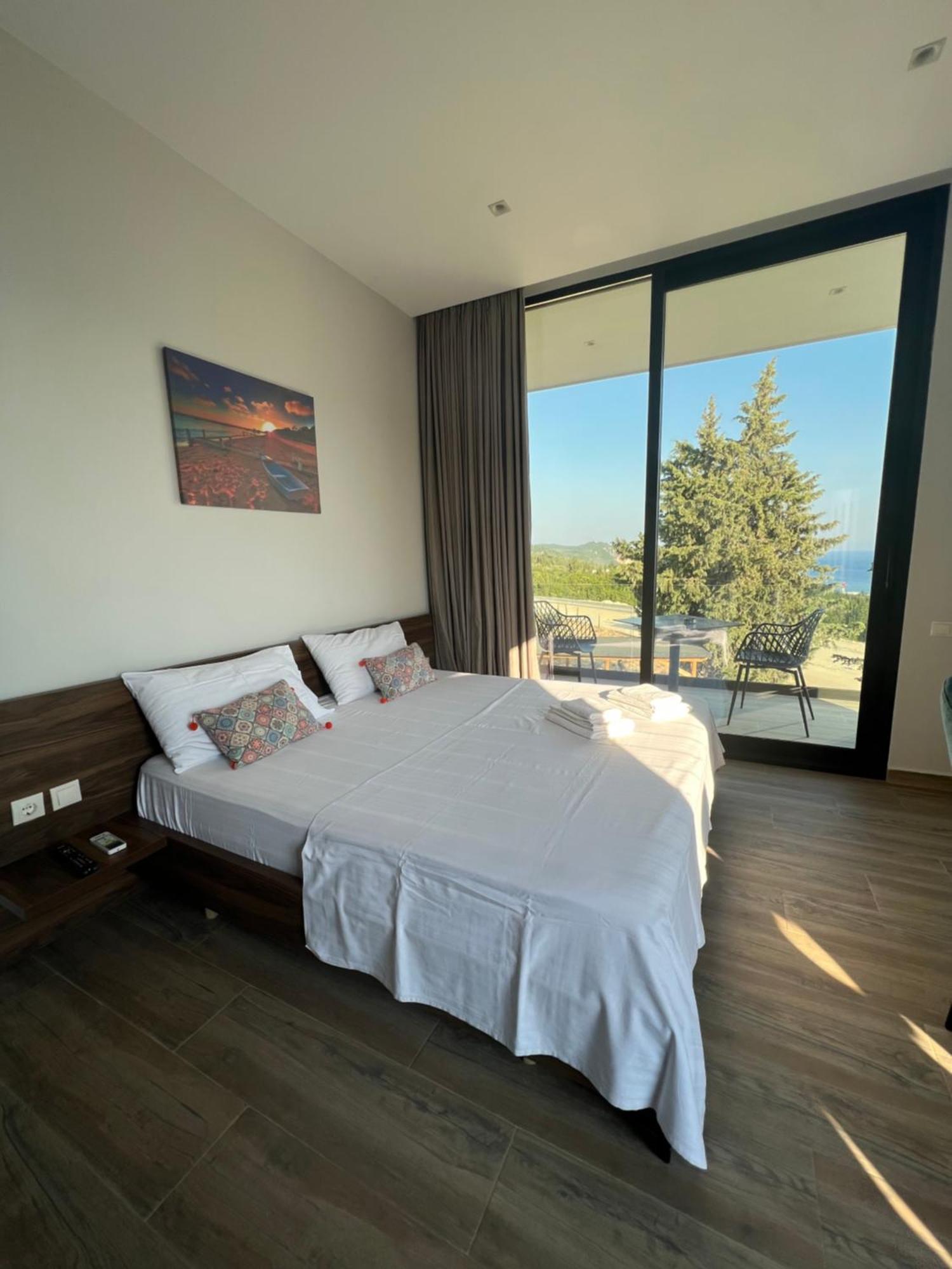 Summer Wine Boutique Hotel Дхерми Экстерьер фото