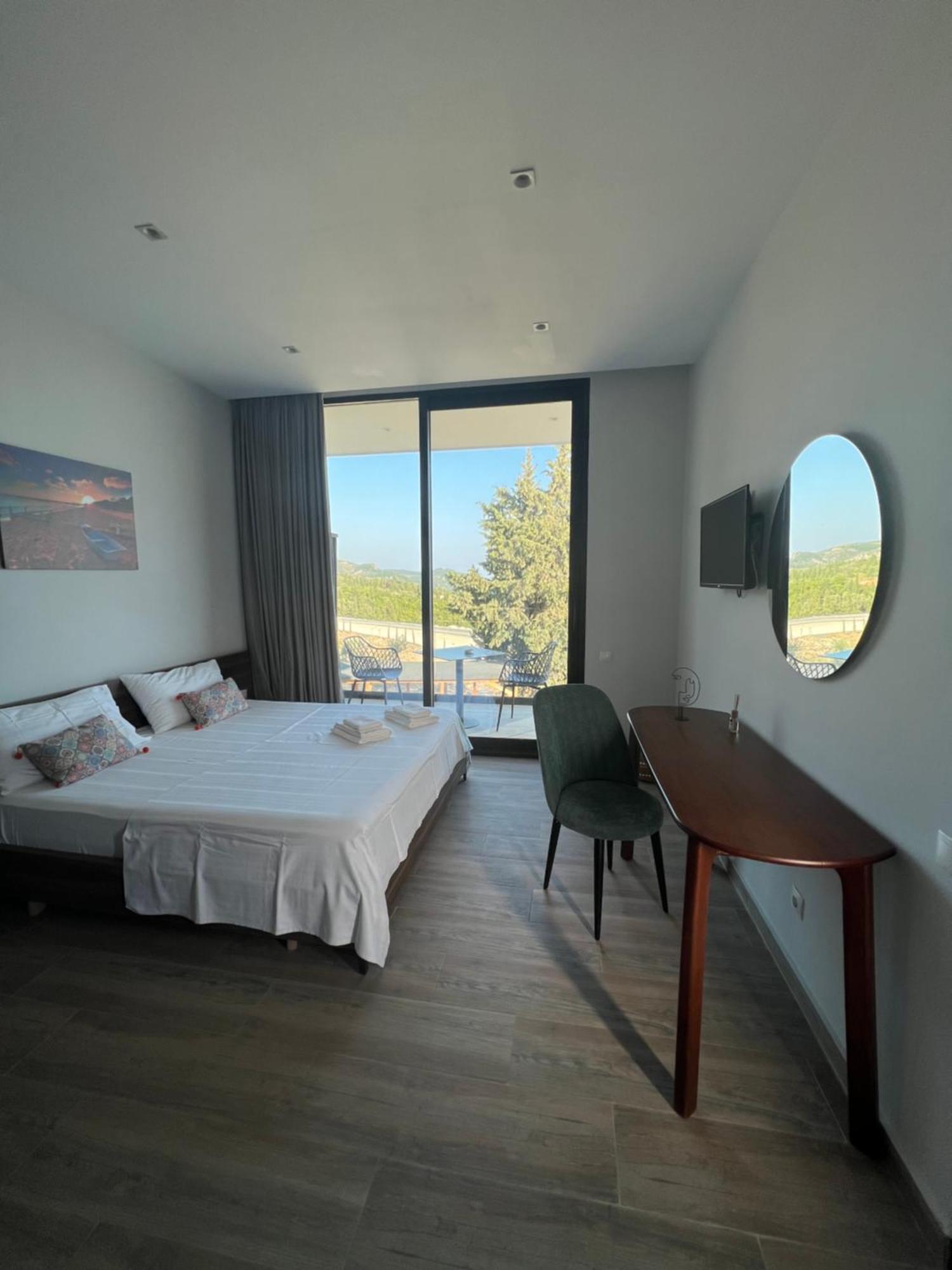 Summer Wine Boutique Hotel Дхерми Экстерьер фото