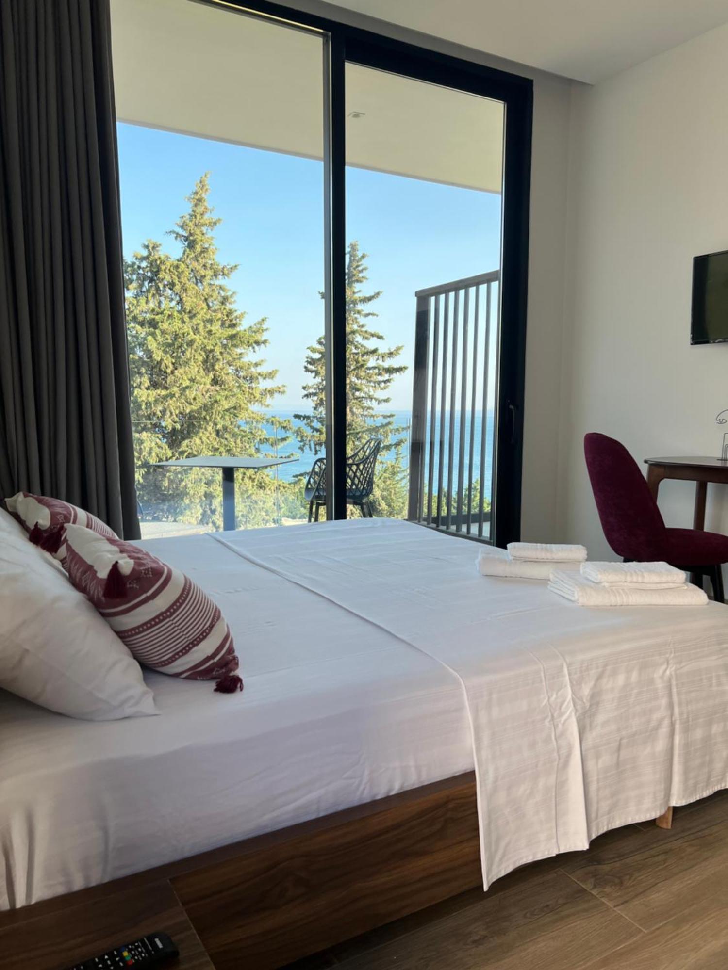 Summer Wine Boutique Hotel Дхерми Экстерьер фото